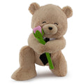 Plišani Meda 45cm - Serenada sa cvetom - 520250